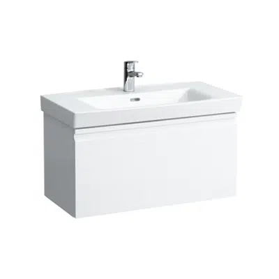 LAUFEN PRO N Washbasin 800 mm