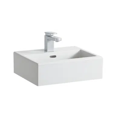 LIVING Small washbasin 450 mm