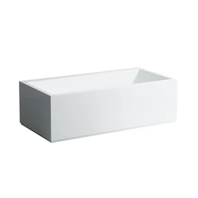 KARTELL BY LAUFEN Bathtub 1700 x 860 mm