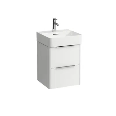 BASE Vanity unit 435 mm