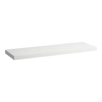 изображение для LANI Countertop 1600, without cut-out, 65 mm thick, incl. 3 installation brackets