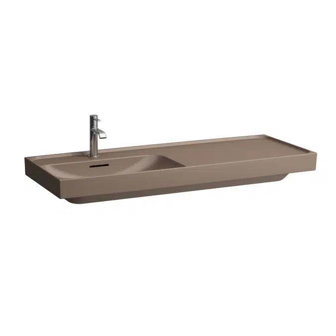 MEDA Washbasin, shelf right