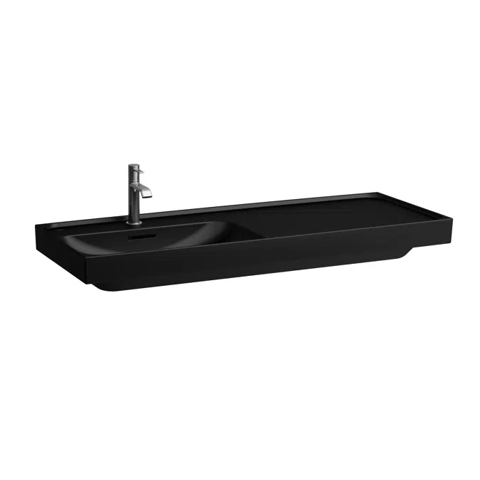 MEDA Washbasin, shelf right