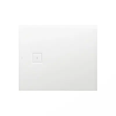 Obrázek pro SOLUTIONS Shower tray 1200 x 1000 mm