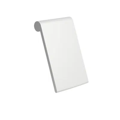 Image for SONAR Backrest 400 x 90 mm