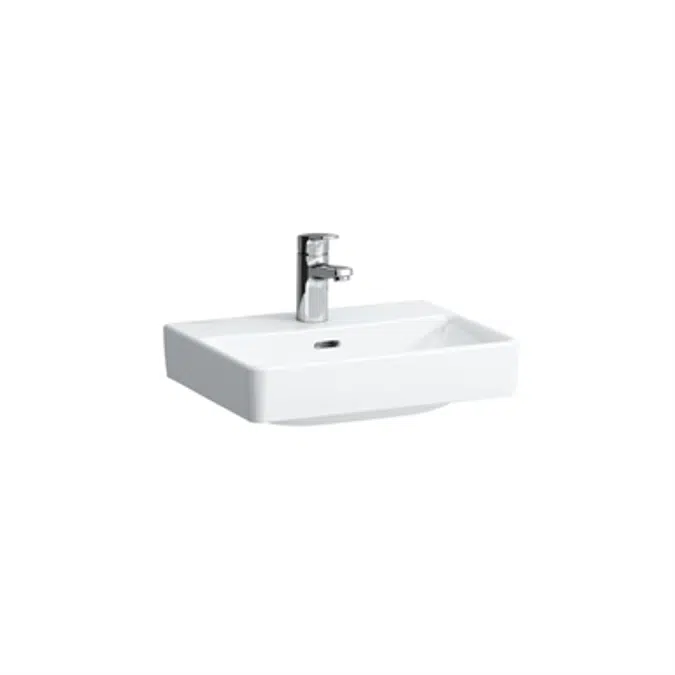 LAUFEN PRO S Small washbasin 450 mm
