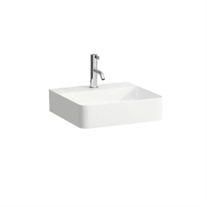 VAL Small washbasin 450 mm
