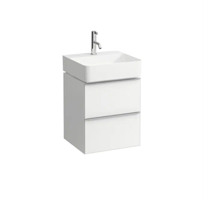 VAL Small washbasin 450 mm