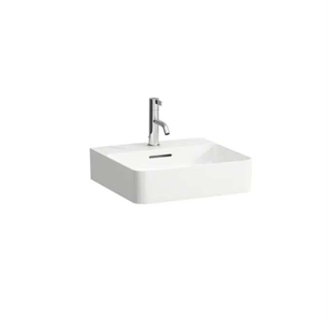 VAL Small washbasin 450 mm
