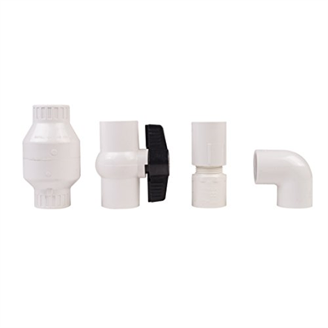 BIMobjektit ilmainen lataus! Hartell LTA1ABC Direct Mount