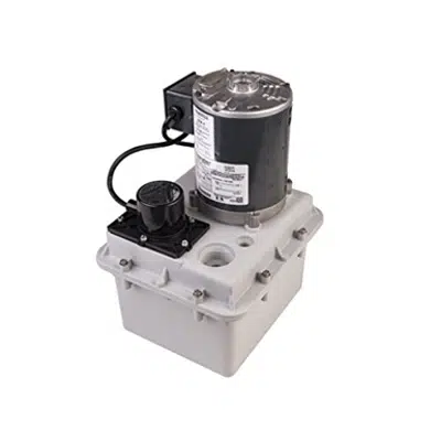 Image pour Hartell LTP-1 Laundry Tray Pump with 2 Gallon Reservoir