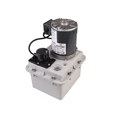 Image for Hartell LTP-1 Laundry Tray Pump with 2 Gallon Reservoir