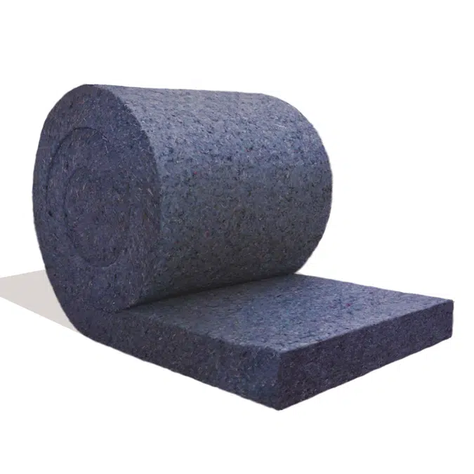 Métisse RT - Thermo-acoustic Insulation