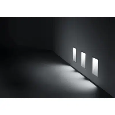 Image for Blinker Wall Recessed