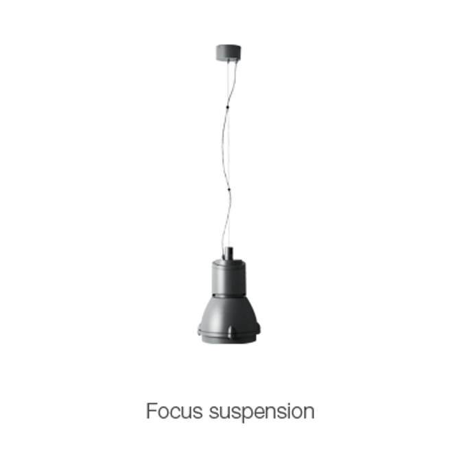 BIM objects - Free download! Focus Suspension | BIMobject