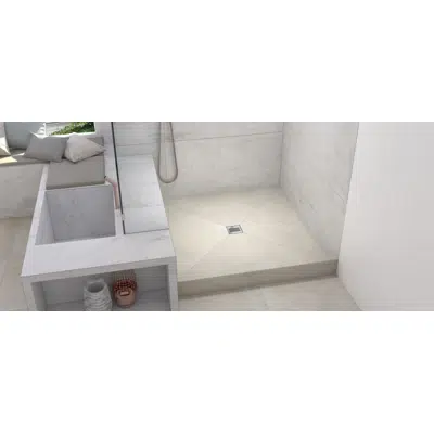 Image pour wedi® Fundo Shower Bases 36" x 48"