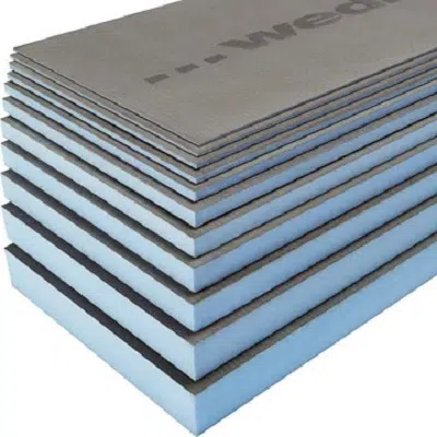 bilde for wedi Building Board