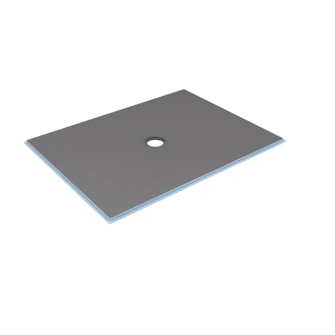 wedi® Fundo Shower Bases
