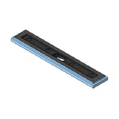 Image for wedi Fundo Riolito neo, line module US