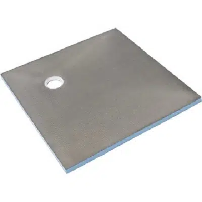 Image for wedi Fundo Primo floor element, offset drain