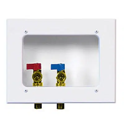 afbeelding voor Washing Machine Outlet Box MWB Series