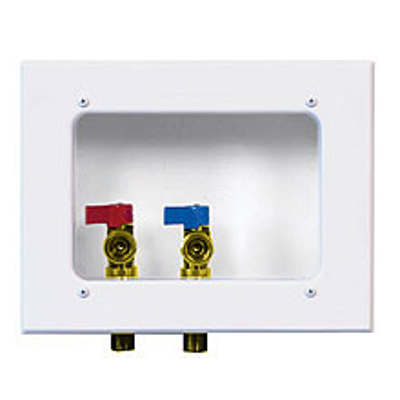 Image for Washing Machine Outlet Box MWB Series