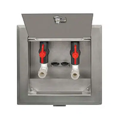 Immagine per Recessed Dialysis Supply & Waste Box