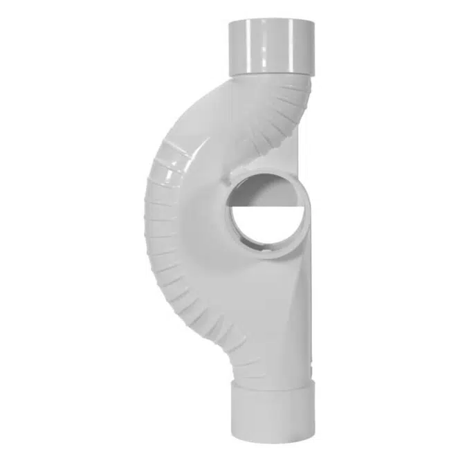 ProVent StackVent (Double Opening) - 4″ Stack Fitting