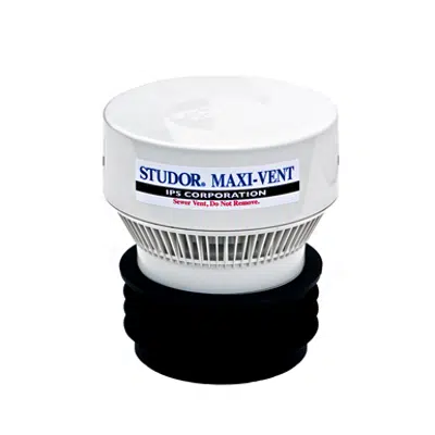 画像 STUDOR® Maxi-Vent™