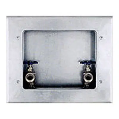 Image pour Washing Machine Outlet Box B Series