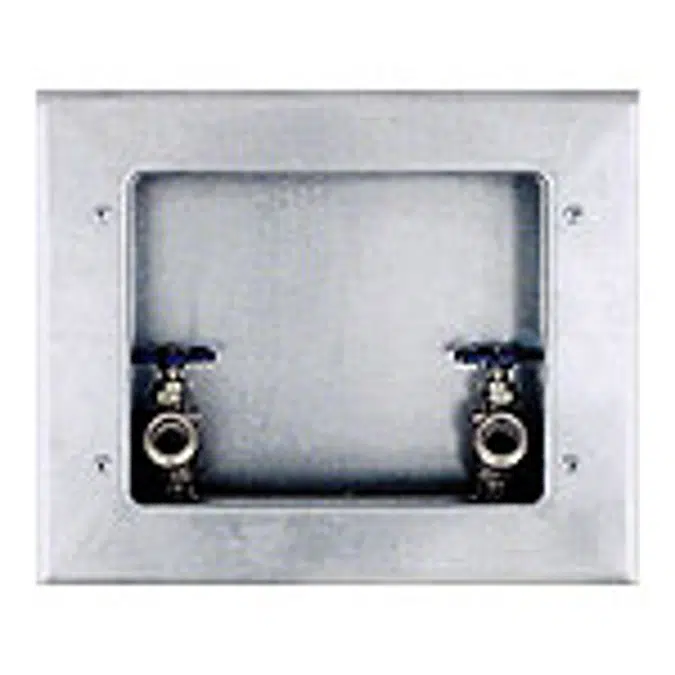 Washing Machine Outlet Box B Series