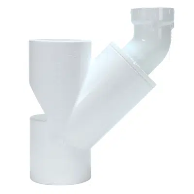 Image for Provent BaseVent  - DWV Vent Base Fitting - 3″ X 2″