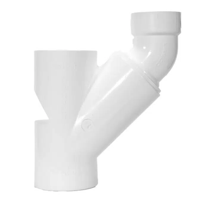 Provent BaseVent  - DWV Vent Base Fitting - 3″ X 2″