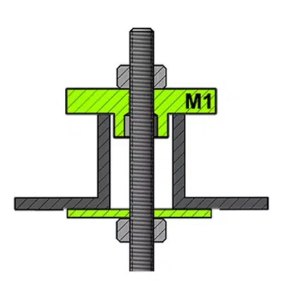 Image for M1 Concentric Hanger