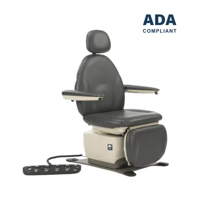 Immagine per 550 Podiatry/Wound Care Chair
