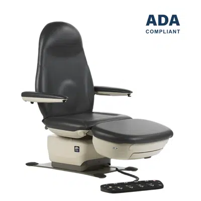 Immagine per 529W Podiatry/Wound Care Chair
