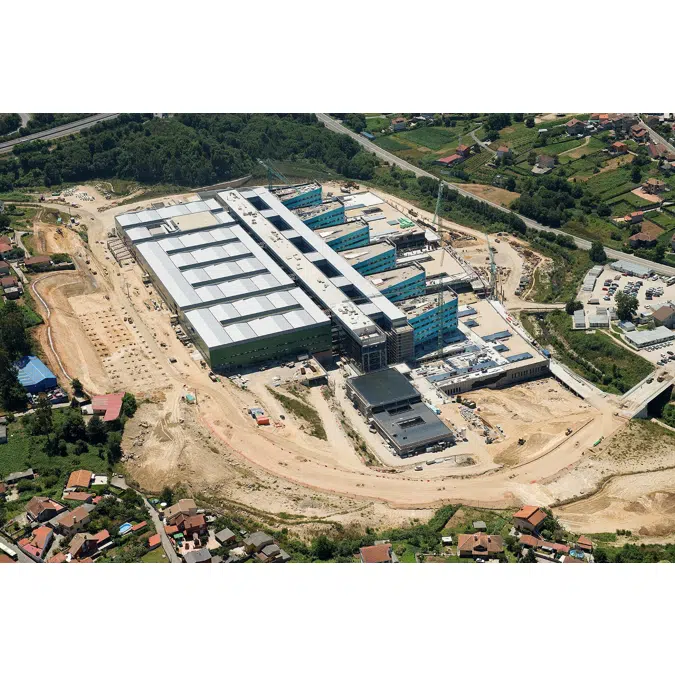 RubberGard EPDM Auflastsystem