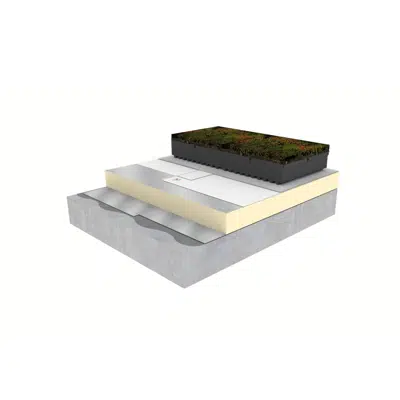 Image for UltraPly TPO Green Roof