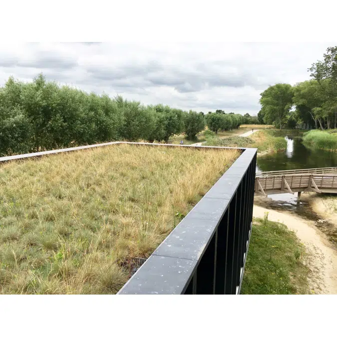 RubberGard EPDM Green Roof