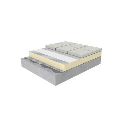 obraz dla UltraPly TPO Roof Ballasted System (terrace)