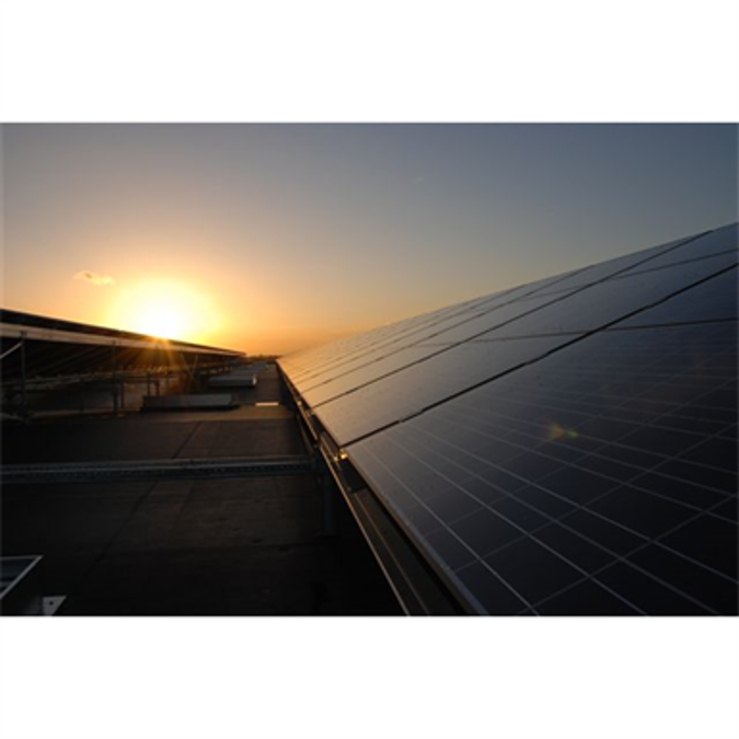 BIM objects Free download! RubberGard EPDM Photovoltaic Roof BIMobject