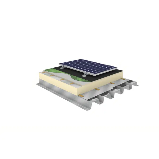 RubberGard EPDM Photovoltaic Roof