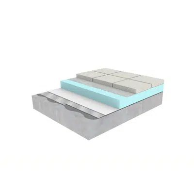 obraz dla UltraPly TPO Roof Inverted System