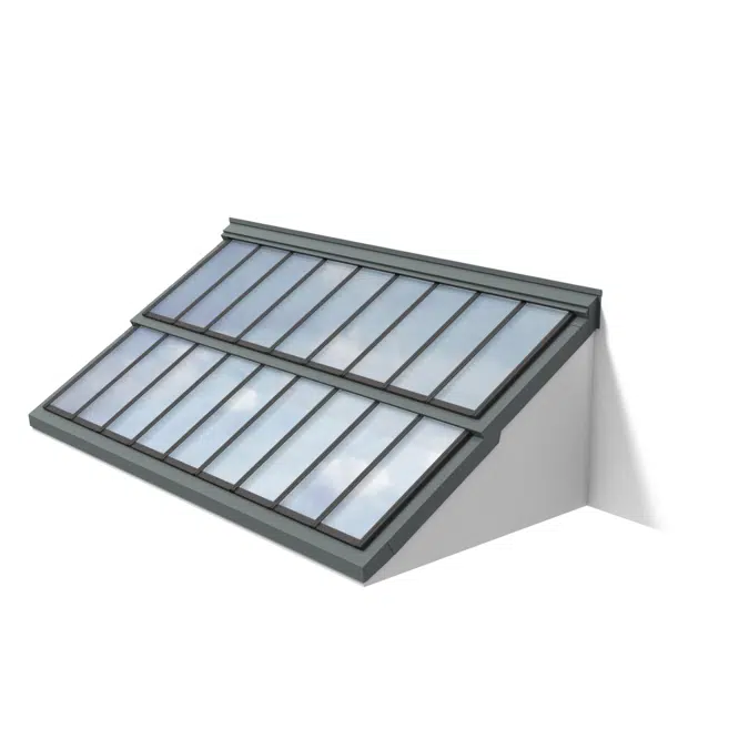 Stufen-Wandmontage-Lichtband 5-25°