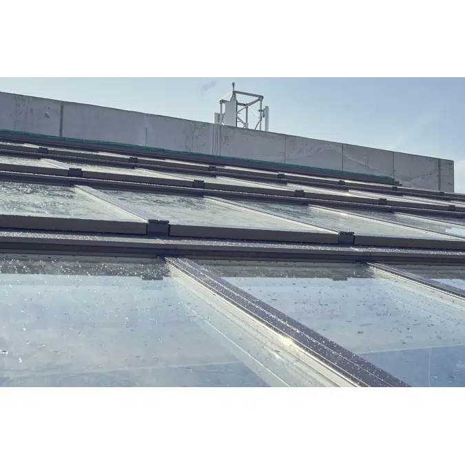 Stufen-Wandmontage-Lichtband 5-25°