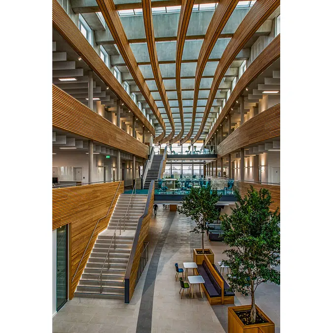 Atrium Longlight 5-30° 