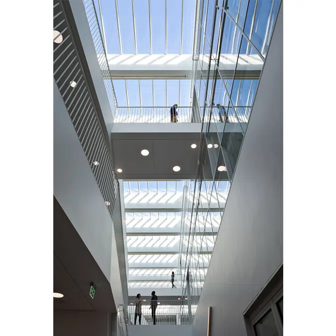 Atrium Longlight 5-30° 