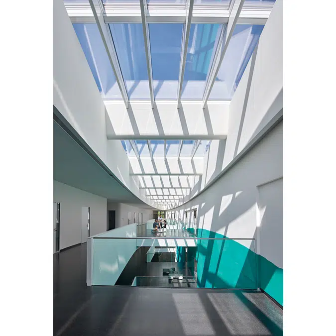 Atrium Longlight 5-30° 