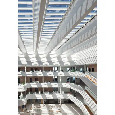 obraz dla Atrium Longlight 5-30° 