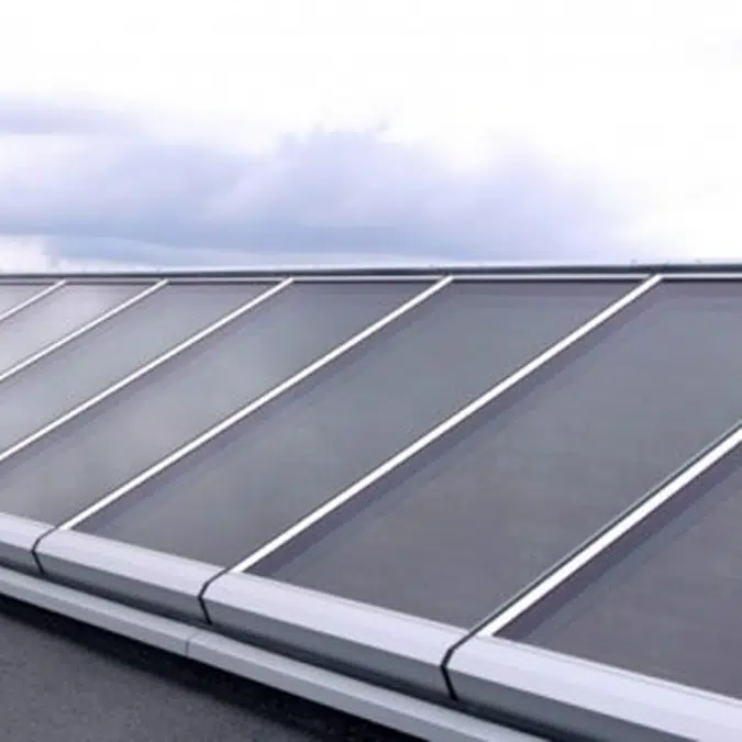 Glazing Panel Solutions (formerly Vitral A74 and A98 Roof Glazing)